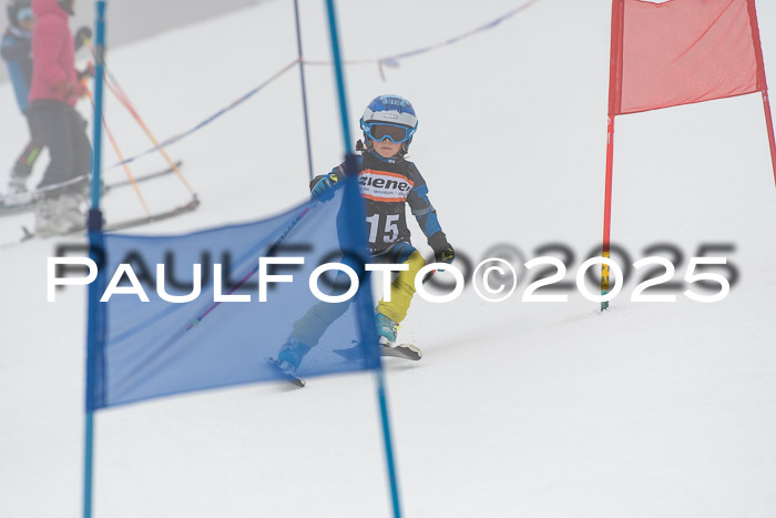 Ziener Cup Werdenfels U8,U10,U12,  01.02.2025
