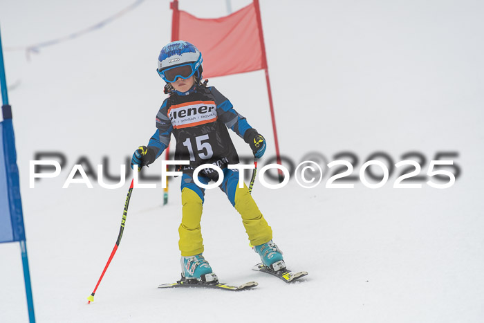 Ziener Cup Werdenfels U8,U10,U12,  01.02.2025
