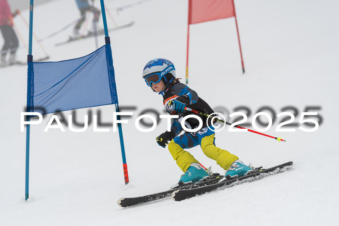 Ziener Cup Werdenfels U8,U10,U12,  01.02.2025