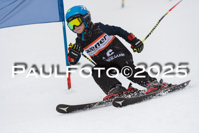 Ziener Cup Werdenfels U8,U10,U12,  01.02.2025