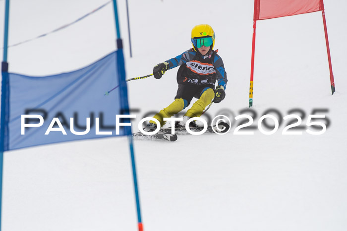 Ziener Cup Werdenfels U8,U10,U12,  01.02.2025