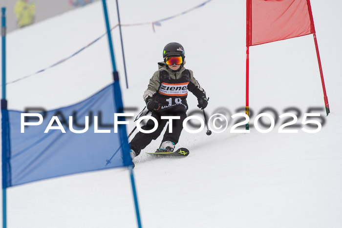 Ziener Cup Werdenfels U8,U10,U12,  01.02.2025
