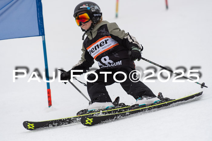 Ziener Cup Werdenfels U8,U10,U12,  01.02.2025