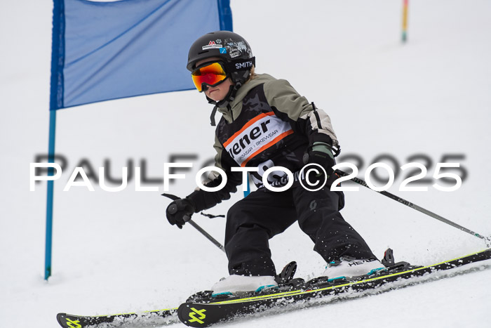 Ziener Cup Werdenfels U8,U10,U12,  01.02.2025