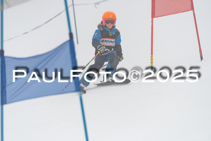 Ziener Cup Werdenfels U8,U10,U12,  01.02.2025