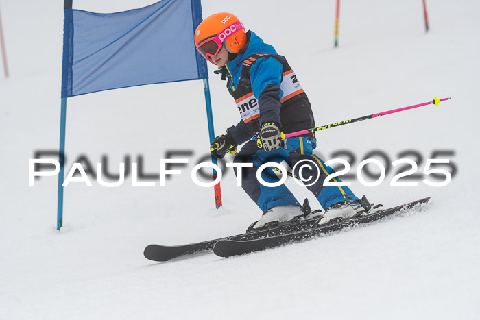 Ziener Cup Werdenfels U8,U10,U12,  01.02.2025