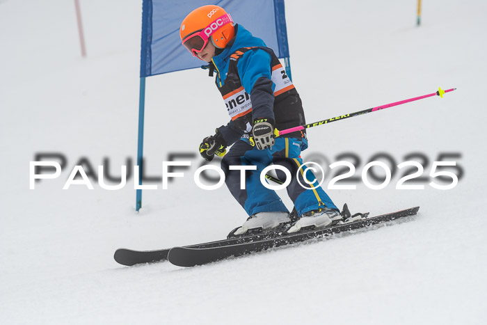 Ziener Cup Werdenfels U8,U10,U12,  01.02.2025
