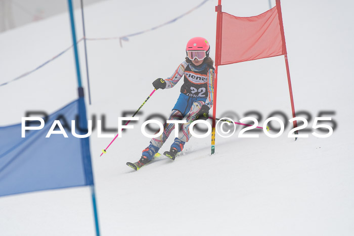 Ziener Cup Werdenfels U8,U10,U12,  01.02.2025