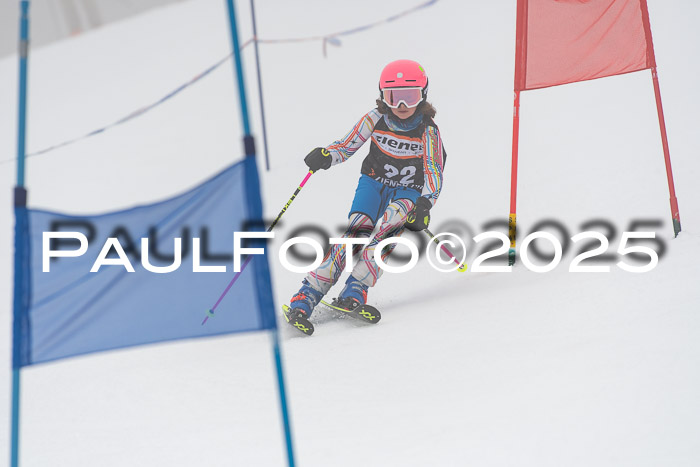 Ziener Cup Werdenfels U8,U10,U12,  01.02.2025