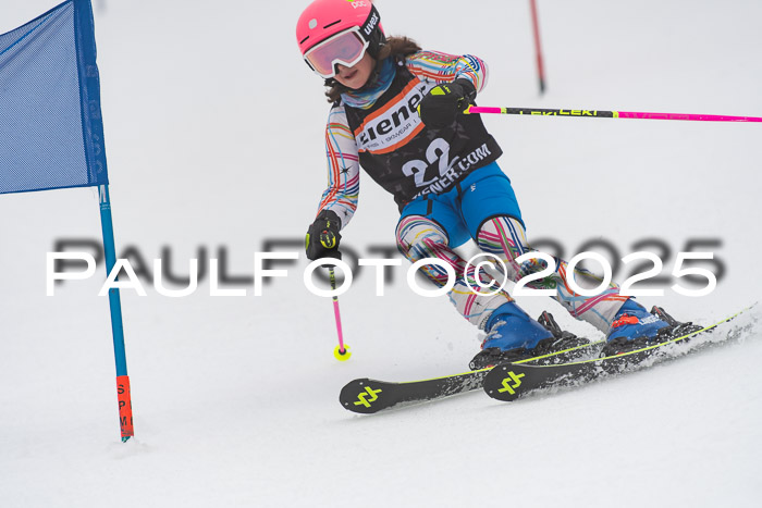 Ziener Cup Werdenfels U8,U10,U12,  01.02.2025