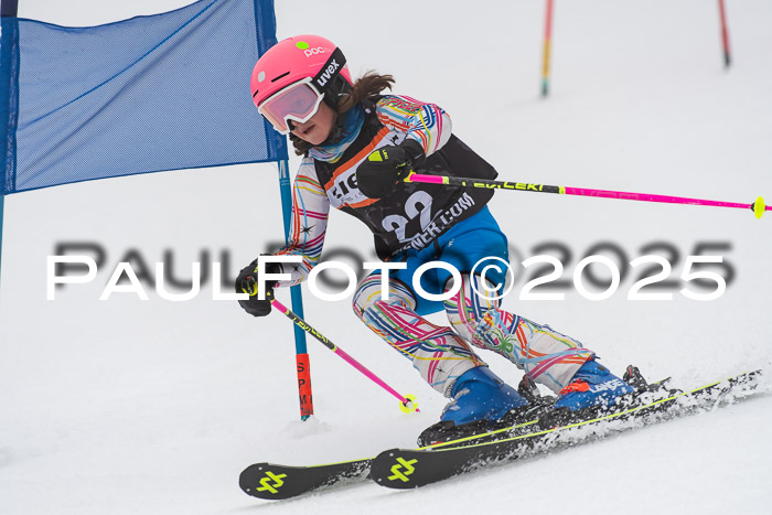 Ziener Cup Werdenfels U8,U10,U12,  01.02.2025
