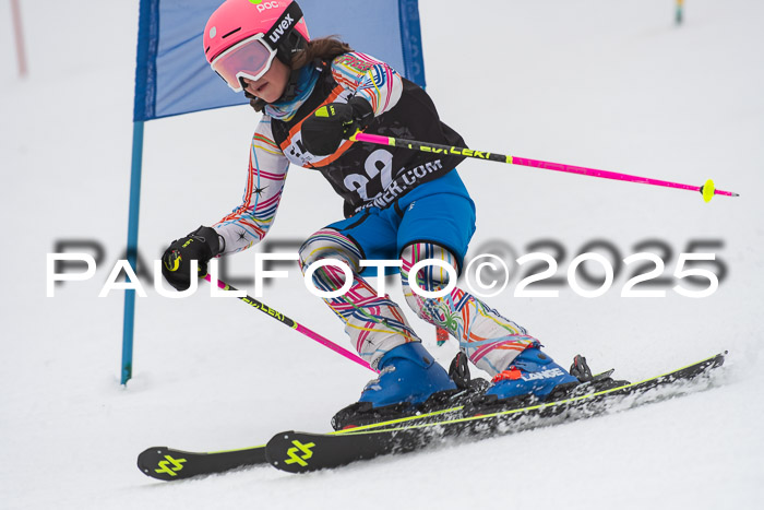 Ziener Cup Werdenfels U8,U10,U12,  01.02.2025