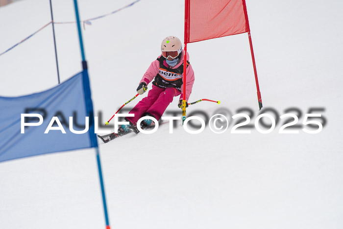Ziener Cup Werdenfels U8,U10,U12,  01.02.2025