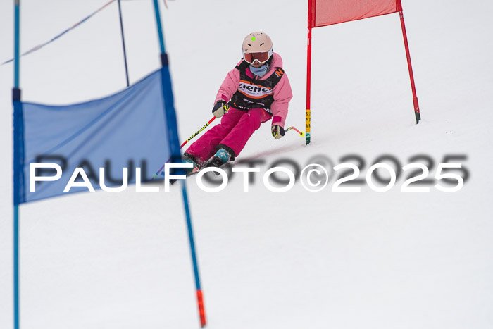 Ziener Cup Werdenfels U8,U10,U12,  01.02.2025