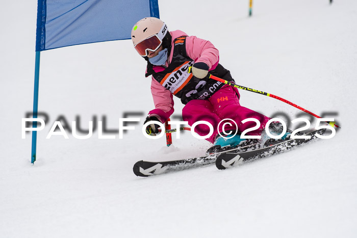 Ziener Cup Werdenfels U8,U10,U12,  01.02.2025