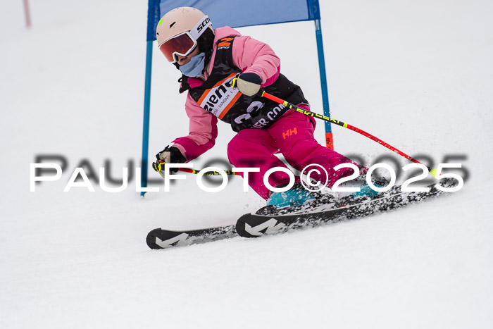 Ziener Cup Werdenfels U8,U10,U12,  01.02.2025