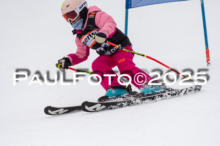 Ziener Cup Werdenfels U8,U10,U12,  01.02.2025