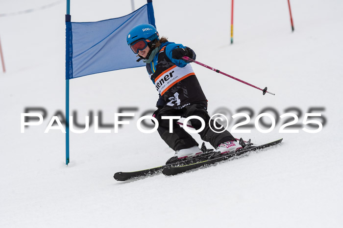 Ziener Cup Werdenfels U8,U10,U12,  01.02.2025