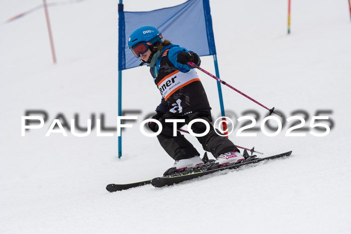 Ziener Cup Werdenfels U8,U10,U12,  01.02.2025
