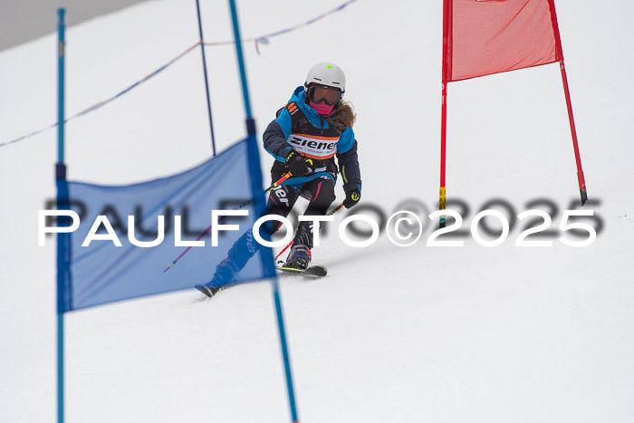 Ziener Cup Werdenfels U8,U10,U12,  01.02.2025