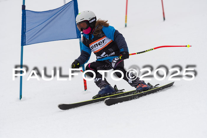 Ziener Cup Werdenfels U8,U10,U12,  01.02.2025