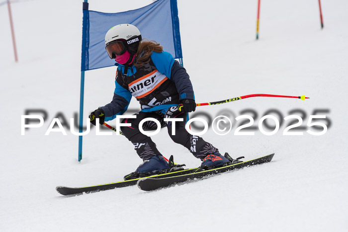 Ziener Cup Werdenfels U8,U10,U12,  01.02.2025