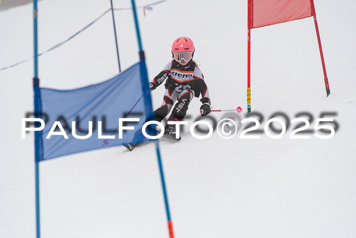 Ziener Cup Werdenfels U8,U10,U12,  01.02.2025
