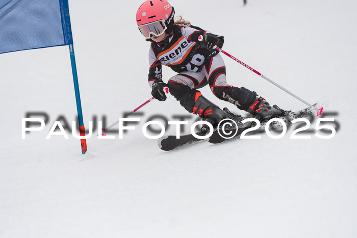 Ziener Cup Werdenfels U8,U10,U12,  01.02.2025