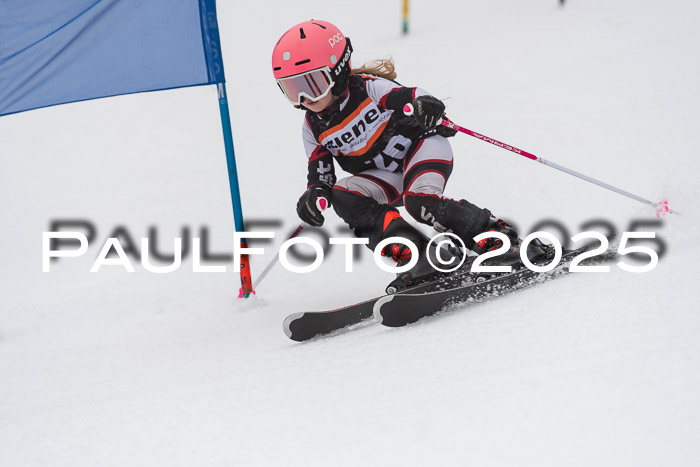 Ziener Cup Werdenfels U8,U10,U12,  01.02.2025