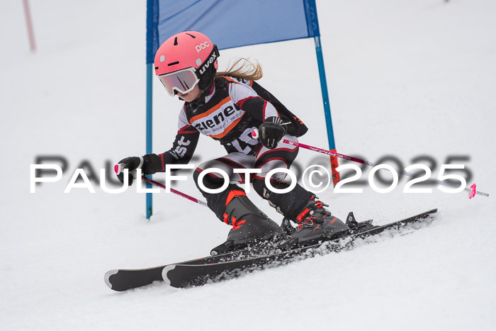 Ziener Cup Werdenfels U8,U10,U12,  01.02.2025