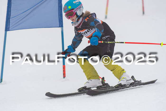 Ziener Cup Werdenfels U8,U10,U12,  01.02.2025