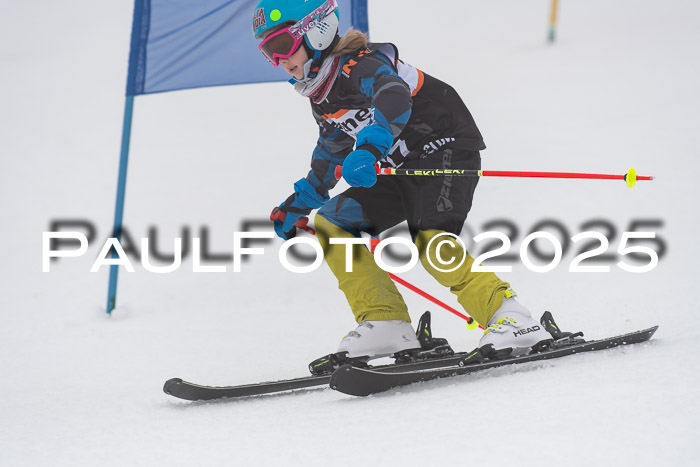 Ziener Cup Werdenfels U8,U10,U12,  01.02.2025