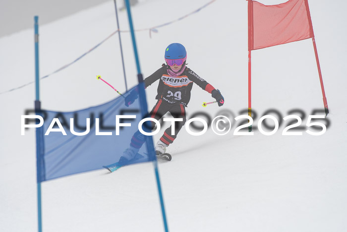 Ziener Cup Werdenfels U8,U10,U12,  01.02.2025