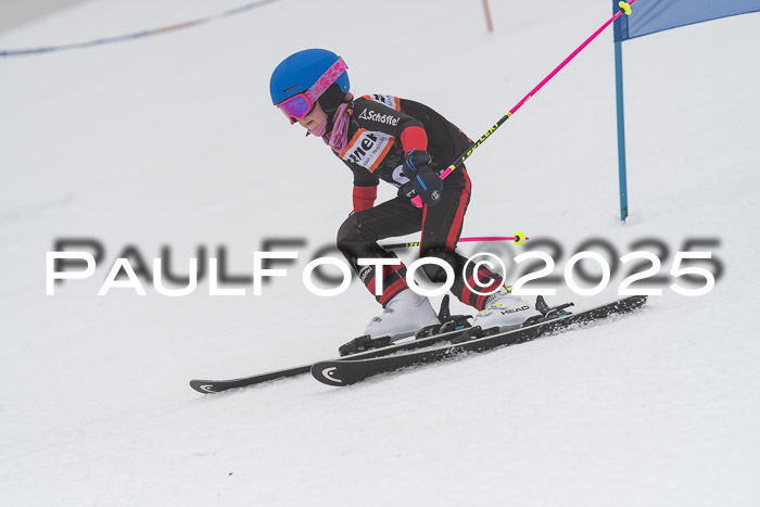 Ziener Cup Werdenfels U8,U10,U12,  01.02.2025