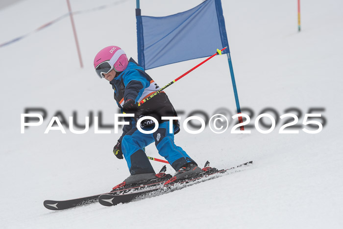 Ziener Cup Werdenfels U8,U10,U12,  01.02.2025