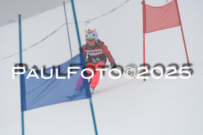 Ziener Cup Werdenfels U8,U10,U12,  01.02.2025