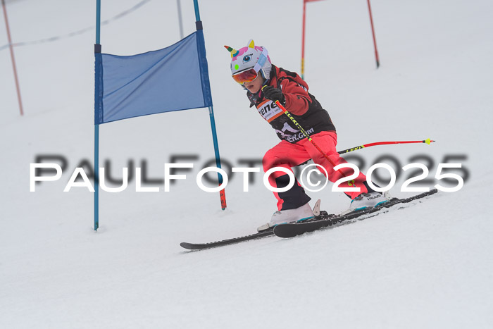 Ziener Cup Werdenfels U8,U10,U12,  01.02.2025