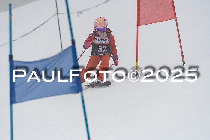 Ziener Cup Werdenfels U8,U10,U12,  01.02.2025