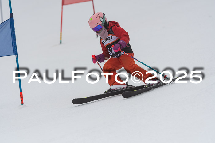 Ziener Cup Werdenfels U8,U10,U12,  01.02.2025
