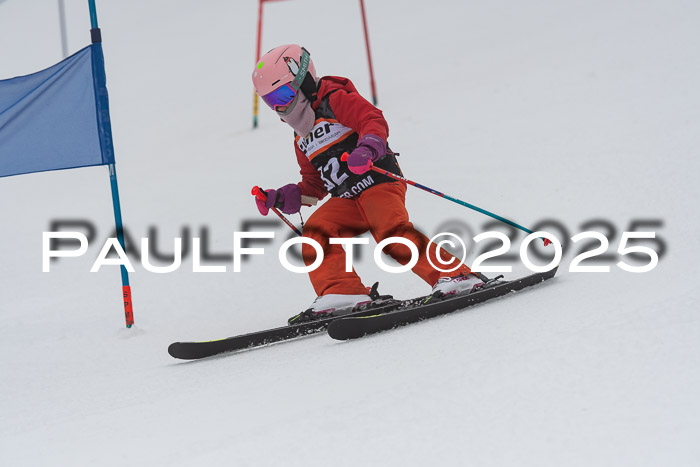 Ziener Cup Werdenfels U8,U10,U12,  01.02.2025