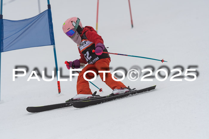 Ziener Cup Werdenfels U8,U10,U12,  01.02.2025