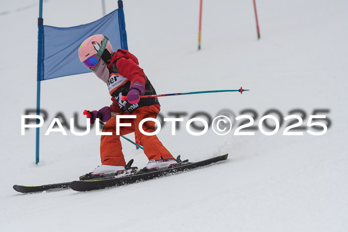 Ziener Cup Werdenfels U8,U10,U12,  01.02.2025