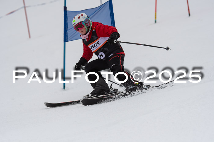 Ziener Cup Werdenfels U8,U10,U12,  01.02.2025
