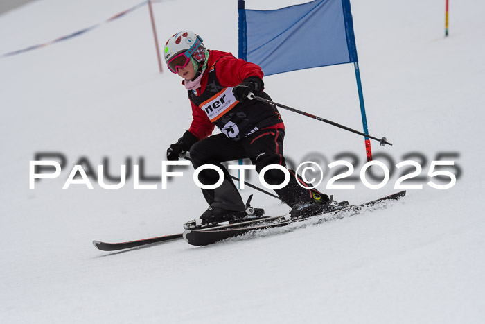 Ziener Cup Werdenfels U8,U10,U12,  01.02.2025