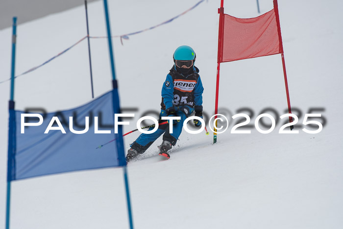 Ziener Cup Werdenfels U8,U10,U12,  01.02.2025