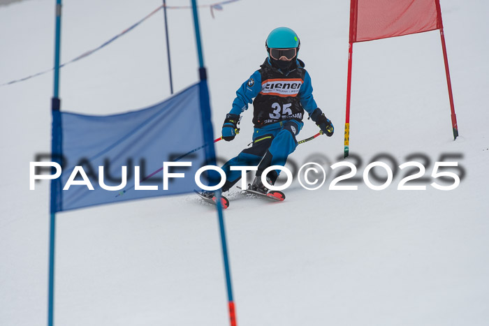 Ziener Cup Werdenfels U8,U10,U12,  01.02.2025