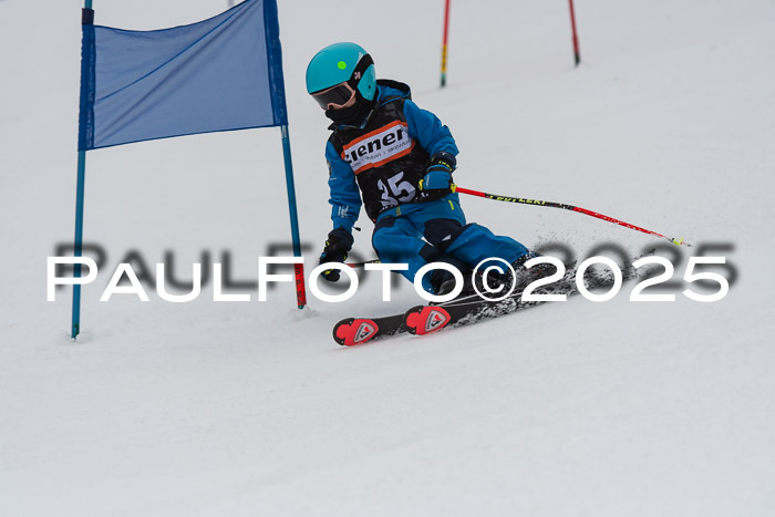 Ziener Cup Werdenfels U8,U10,U12,  01.02.2025
