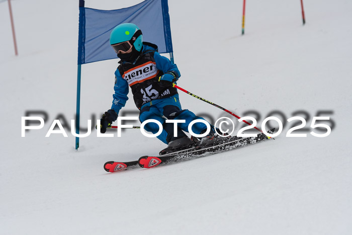 Ziener Cup Werdenfels U8,U10,U12,  01.02.2025