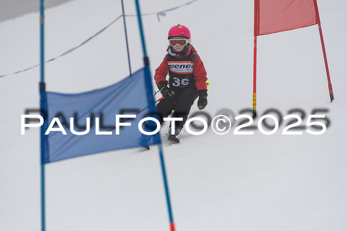 Ziener Cup Werdenfels U8,U10,U12,  01.02.2025