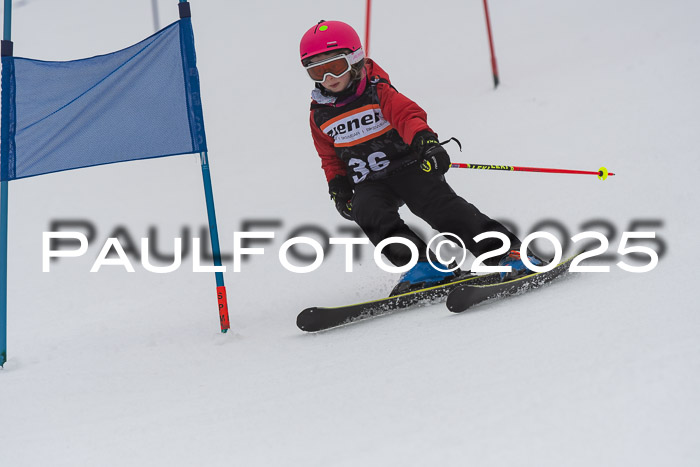 Ziener Cup Werdenfels U8,U10,U12,  01.02.2025